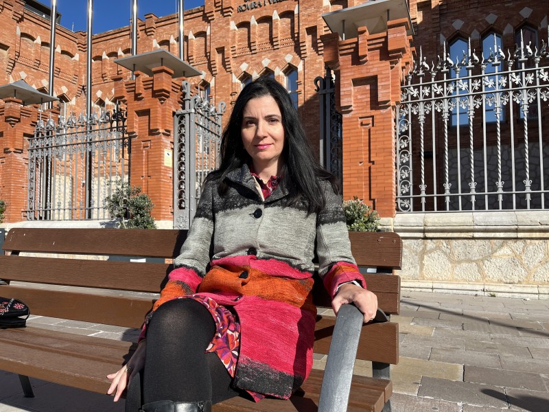 Fàbia Morales, nova cap del Departament de Psicologia de la URV