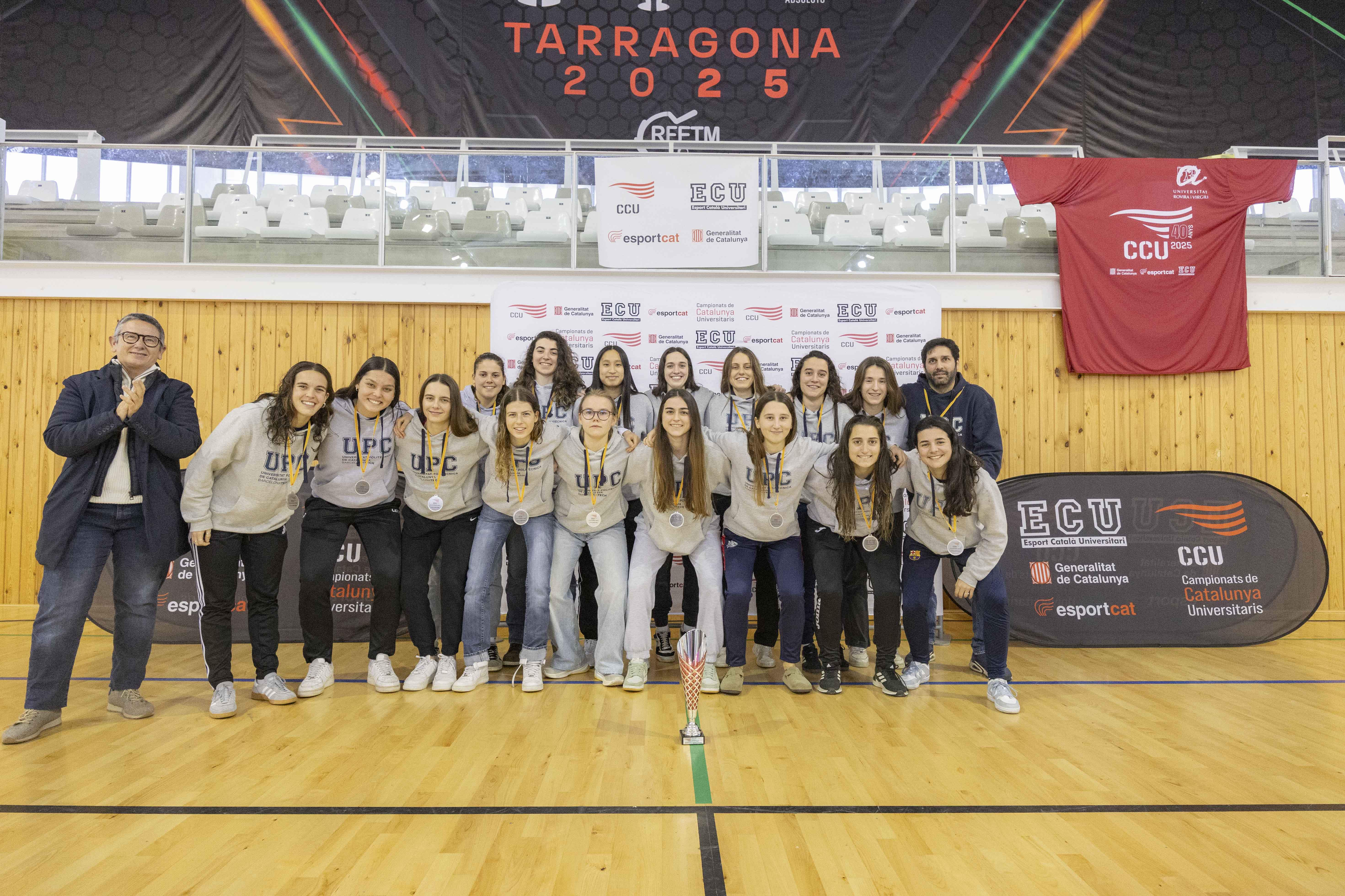 UPC 2n FUTBOL SALA F