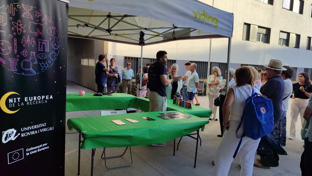 Imatge del taller "Molt més enllà de l'estètica".