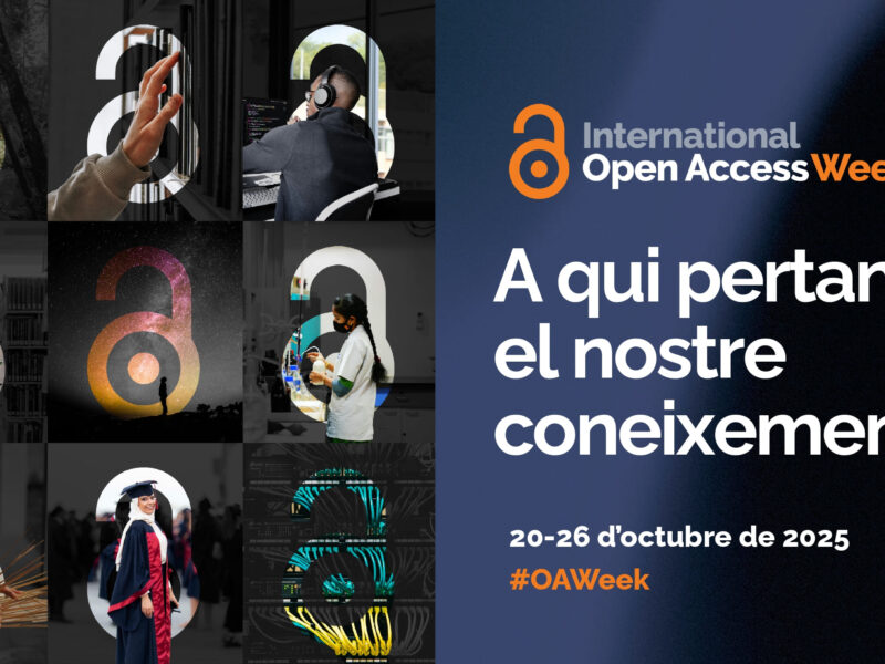 Setmana Internacional de l'Access Obert