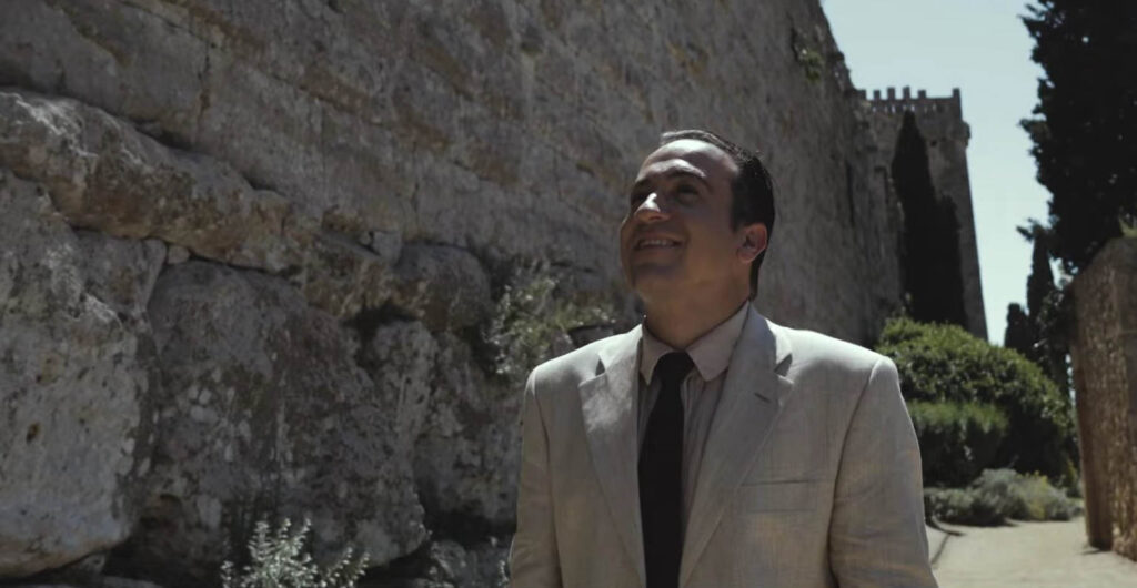 Fragment del documental "Roma Pura"