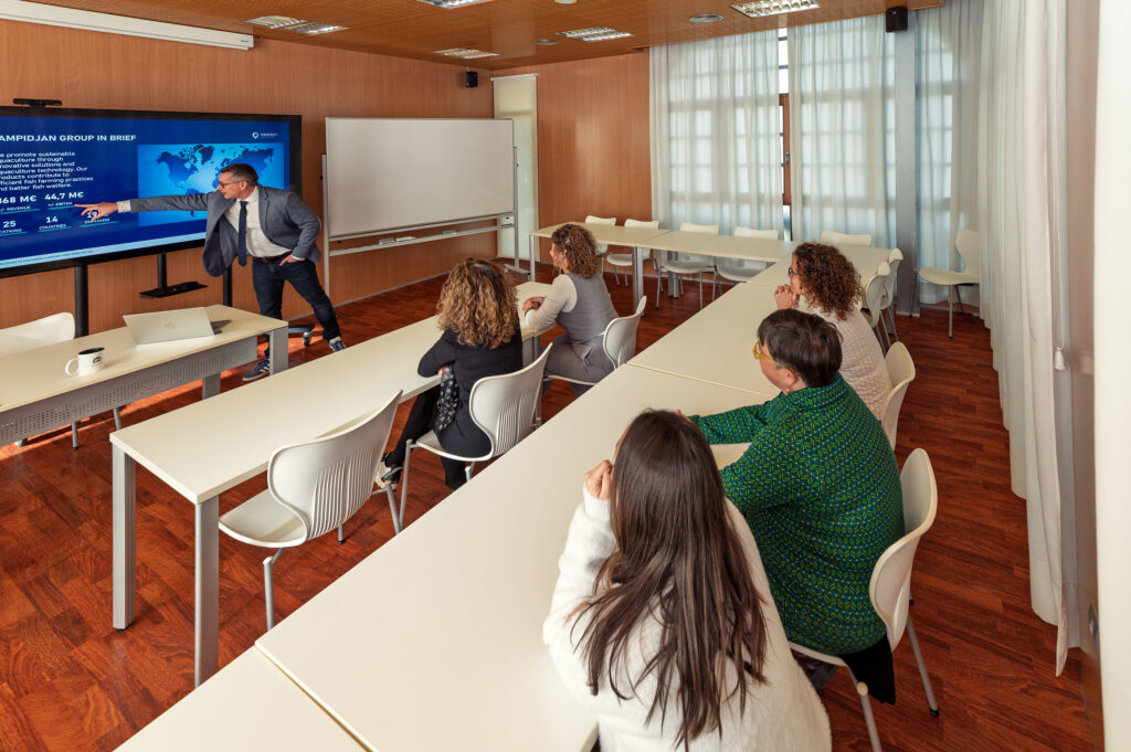 Centre de Formació Permanent de la Fundació URV, Reus