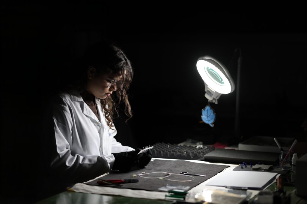 Fotografia guanyadora de la categoria #Protagonistes.