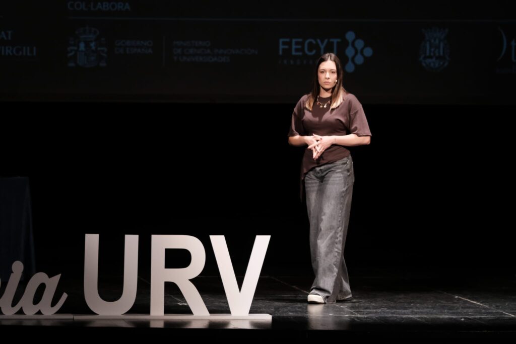 El premi del públic ha recaigut sobre Ángela Castillo.