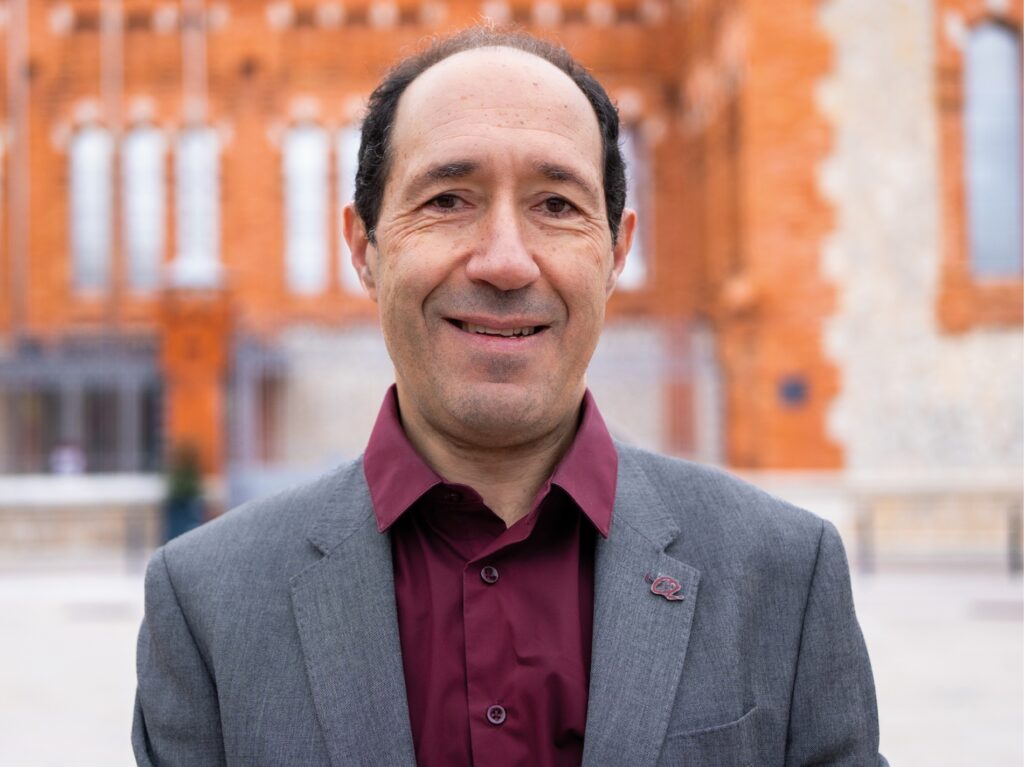 Domènec Puig Valls.