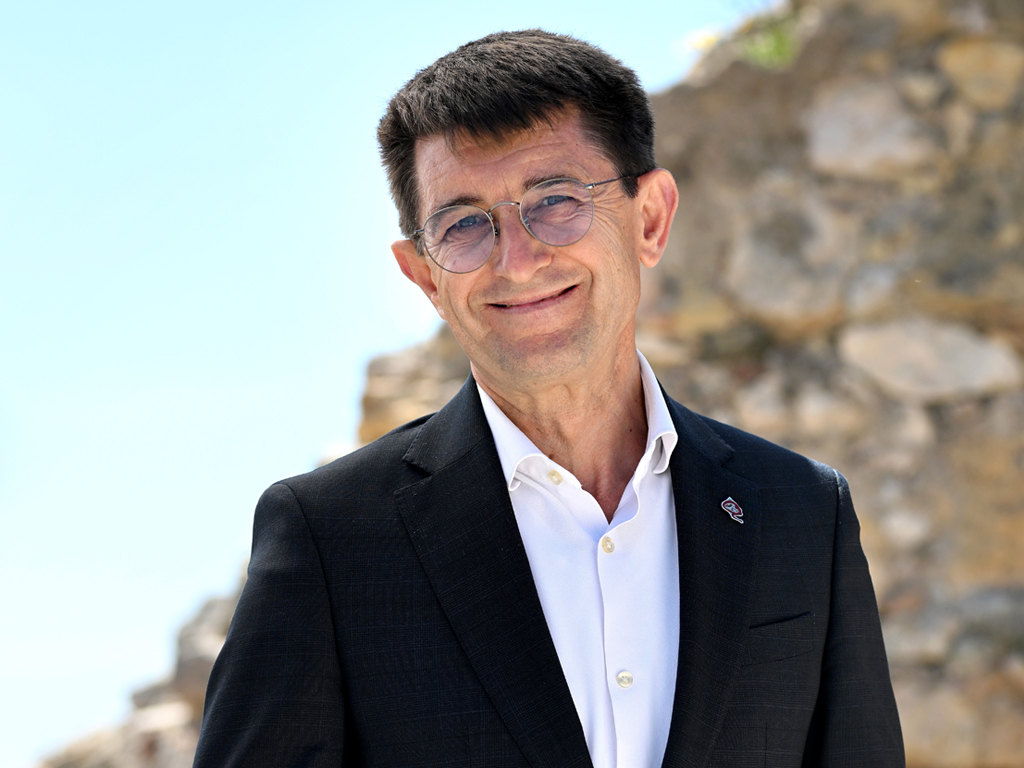 Josep Pallarès Marzal.