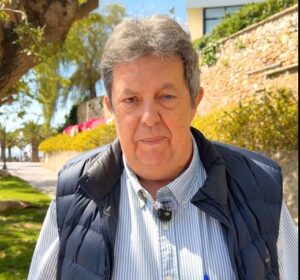 Pere  Romero Aroca