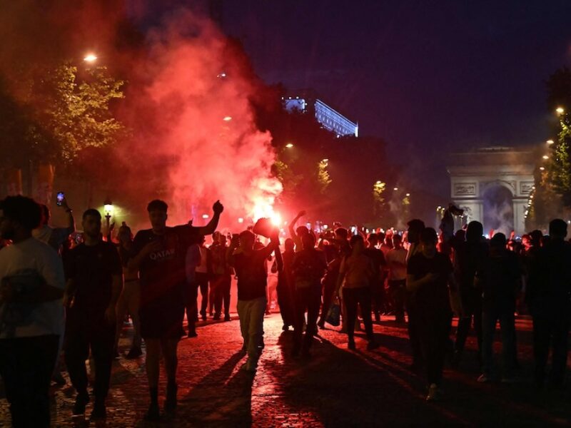 Foto: Lou Benoist / AFP / Lehtikuva