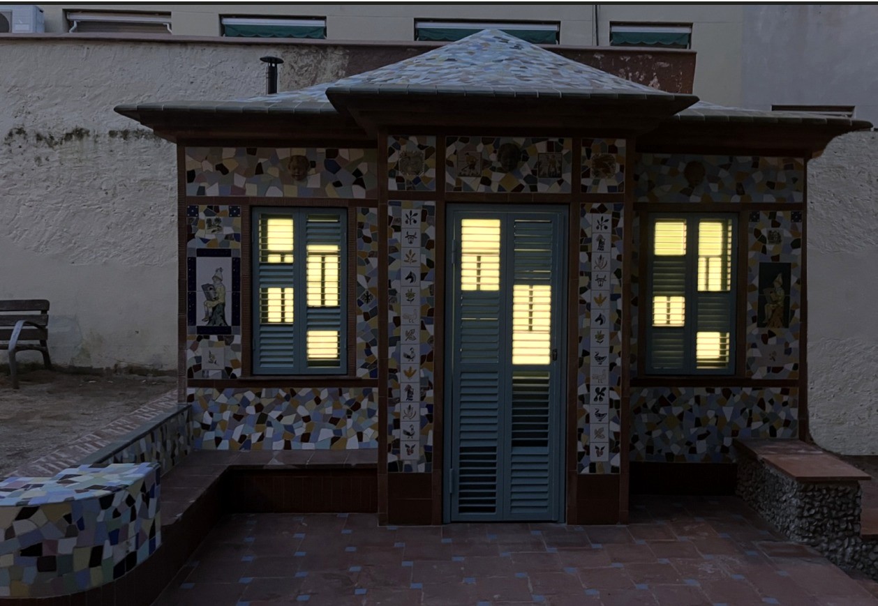 Casa nines Putxet de nit – MARIONA GENÍS